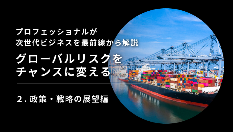 グローバルリスク2政策戦略