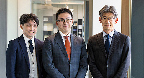 デロイト トーマツ ディープスクエア株式会社 イメージ